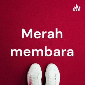 Merah membara