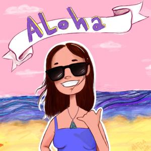 Ela No Mar