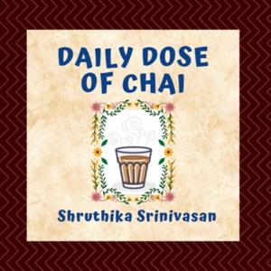 Daily Dose of Chai