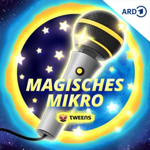 Magisches Mikro - Der Zeithüpf-Podcast für Kinder by Mitteldeutscher Rundfunk