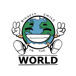 Biggest Smile In The World