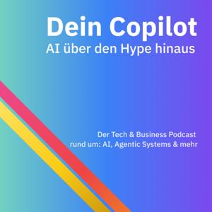 Dein Copilot - AI über den Hype hinaus