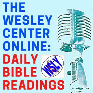 Daily Bible Readings With the Wesley Center at Chattanooga