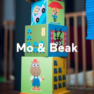 Mo & Beak: Little Readers