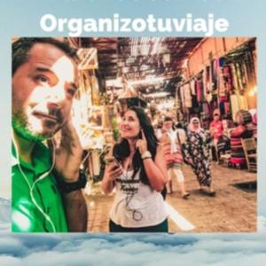 Podcast de viajes Organizotuviaje. Guía para organizar un viaje con consejos para viajar por libre🌏