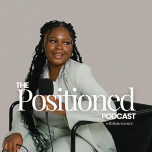 The Positioned Podcast - Spiritual Formation Tips for Christian Women Called to Online Influence