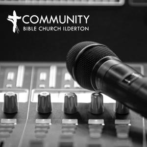 Community Bible Church Ilderton Sermon Audio