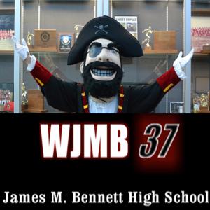 James M. Bennett High School "WJMB" Daily News