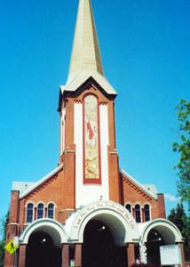 Fourteen Holy Helpers Catholic Church