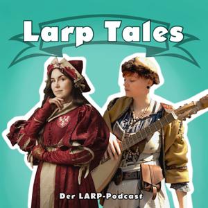 Larp Tales by Nina & Sylvia