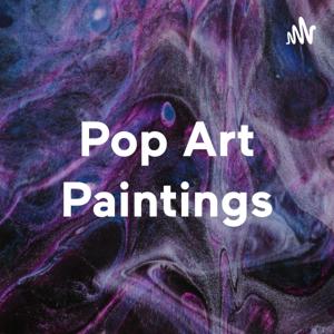 Pop Art Paintings