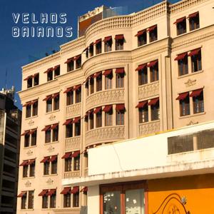 Velhos Baianos