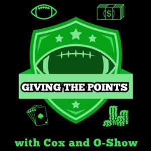 Giving The Points podcast