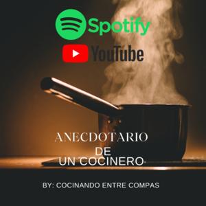 Anecdotario de un Cocinero