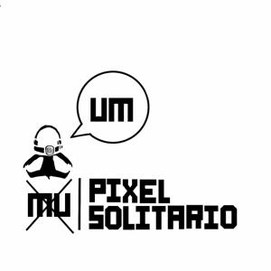 Um Pixel Solitario