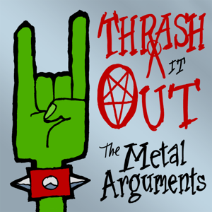 THRASH IT OUT by Antony Johnston & Brian LeTendre