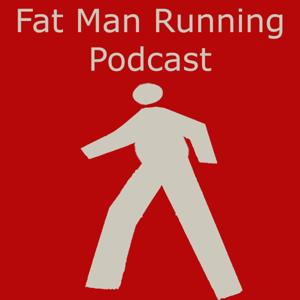 Fat Man Running