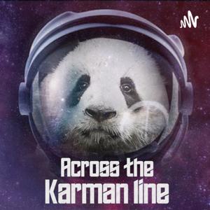 Across the Karman Line