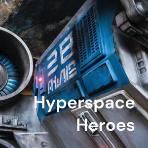 Hyperspace Heroes Podcast - The Legend of Brown Squadron (A Star Wars Podcast)