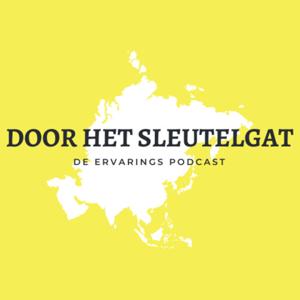 Door het Sleutelgat, dé ervarings-podcast