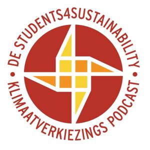 De Students4Sustainability klimaatverkiezingspodcast