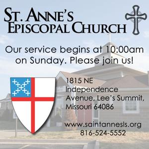 St. Anne's Episcopal Church - Lee's Summit - Audio Onl‪y‬