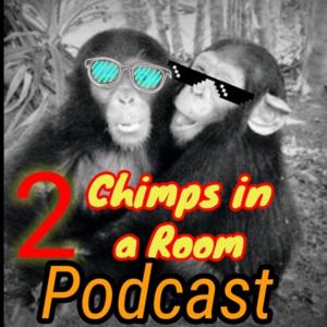 2 Chimps In A Room