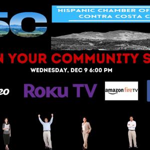 Hispanic Chamber of Commerce Contra Costa County by Fusion Latina Network