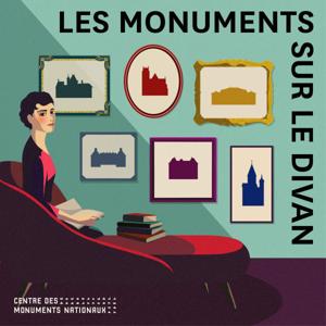 Les monuments sur le divan