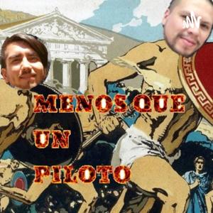 Menos que un piloto (MQ1P)