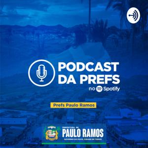 Podcast Prefs de Paulo Ramos MA