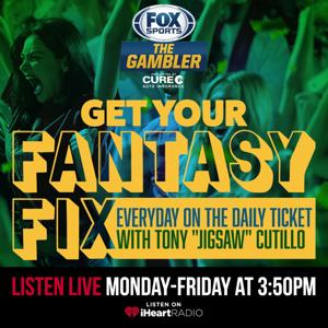 Fantasy Fix w/ Tony "Jigsaw" Cutillo