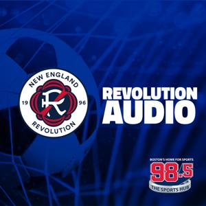 New England Revolution Audio Podcast by Beasley Media Group