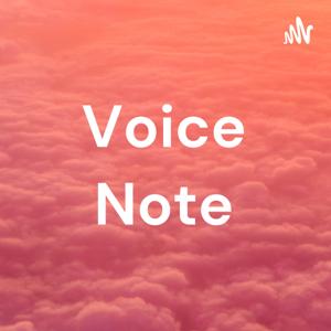 Voice Note by Zahra Radhia