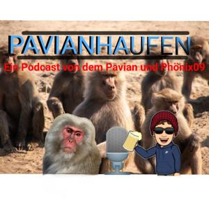 Pavianhaufen - Ein Comedy-Talk Podcast