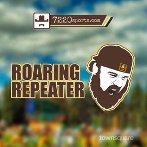 Roaring Repeater - Talking University of Wyoming Sports from 7220Sports.com