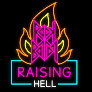 RAISING HELL