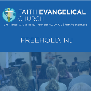 Faith Evangelical Church - Freehold