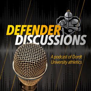 Defender Discussions by Dordt University Athletics