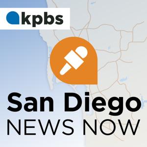 San Diego News Now by KPBS Public Media