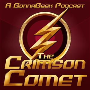 Crimson Comet - A Flash Podcast