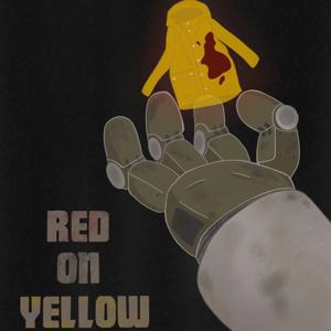 Red on Yellow