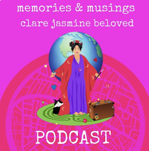 Wild Musings with Clare Jasmine Beloved