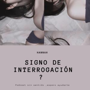 Signo de interrogación