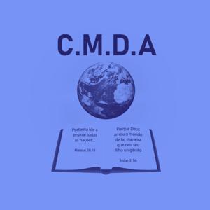 Ouça uma palavra de Bênção - Igreja C.M.D.A