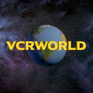 VCRWORLD by Brian Burroughs
