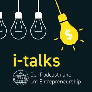 I-Talks: Entrepreneurship & Innovation