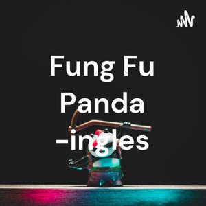 Fung Fu Panda -ingles