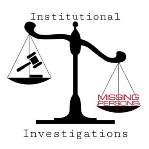 Institutional Investigation