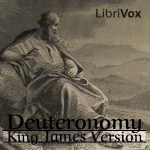 Bible (KJV) 05: Deuteronomy by King James Version (KJV)